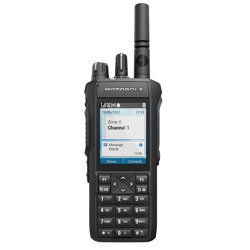 Motorola R7 two-way radio