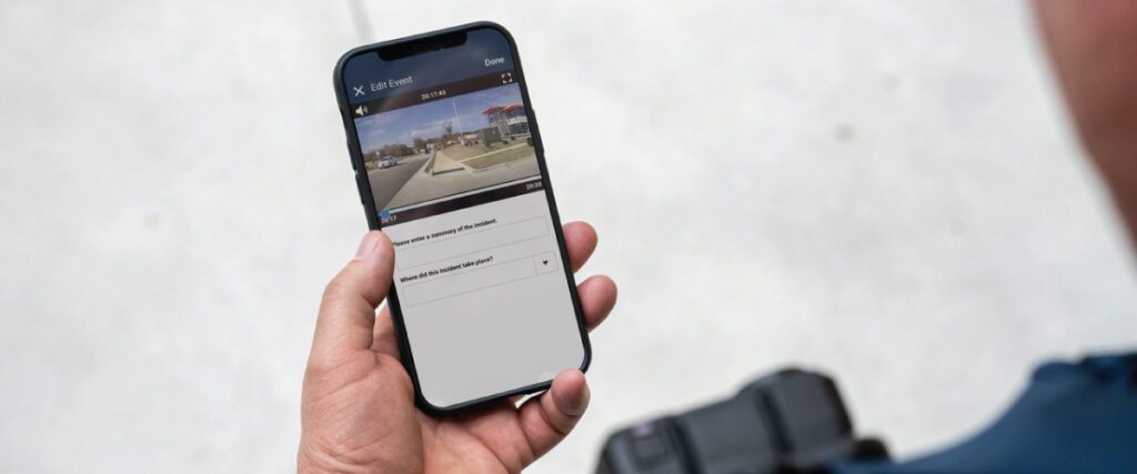VB SmartControl mobile application