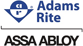 AssaAbloy Adams Rite Logo