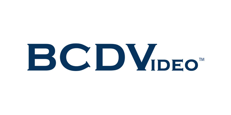 BCDVideo logo