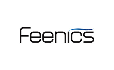 Feenics logo