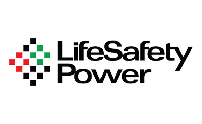 Life Safety Power logo