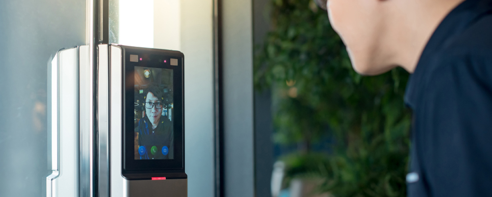 Touchless Entry Trends in Access Control Systems