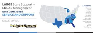 LightSpeed Technologies, Inc. Joins the MCA Family