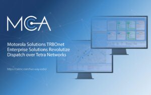 Motorola Solutions TRBOnet Enterprise Dispatch Solution