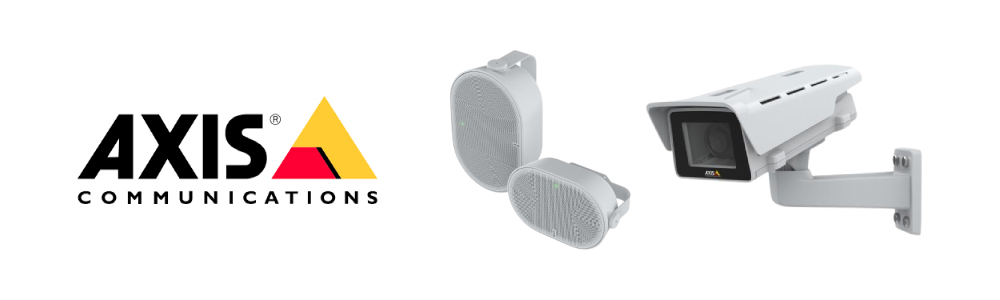 AXIS Communications Cameras for Stadium Security