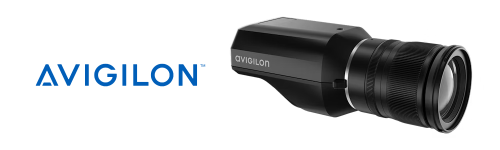 Avigilon Cameras for Stadium Security