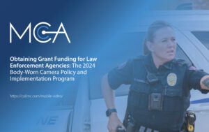 Securing Grant Funding for Body-Worn Cameras: An Essential Guide