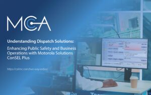 Enhancing Public Safety and Business Operations with Motorola Solutions ConSEL Plus