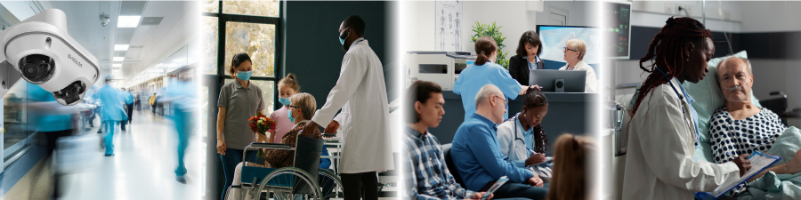 Addressing Healthcare Security Challenges