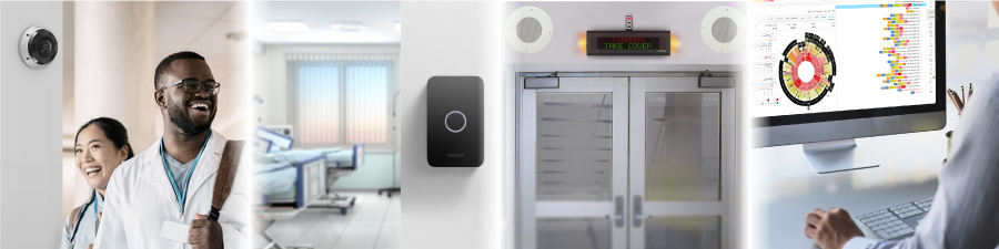 MCA Healthcare Security Solutions