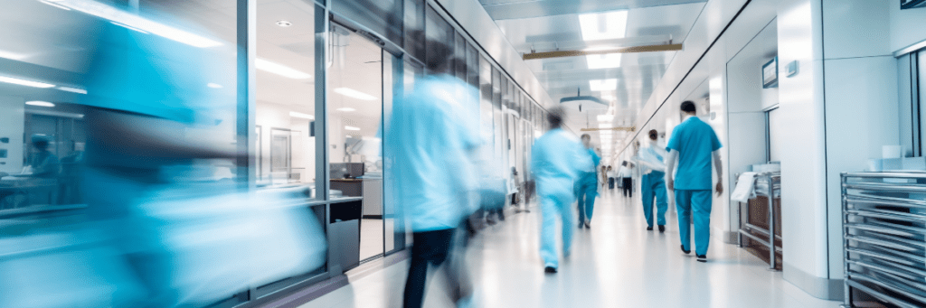 Upgrading a Hospitals DAS for Improved In-Building Wireless Communications