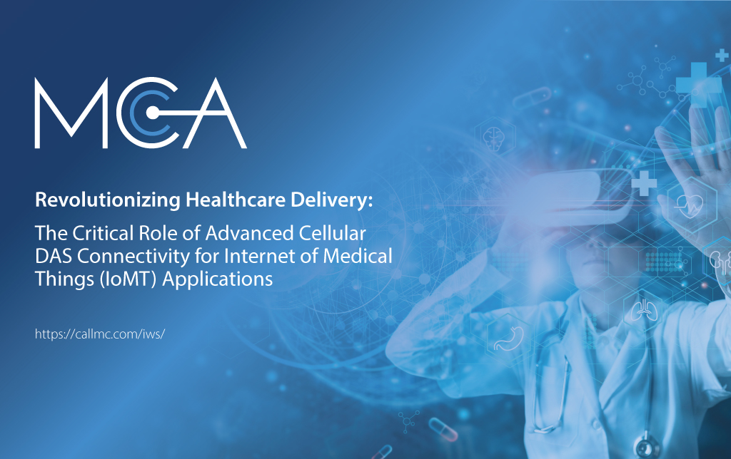 Future-Proofing Healthcare Connectivity