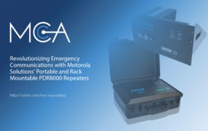 Portable and Rackmount Repeaters