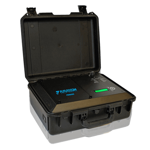 PDR8000 Portable Repeater
