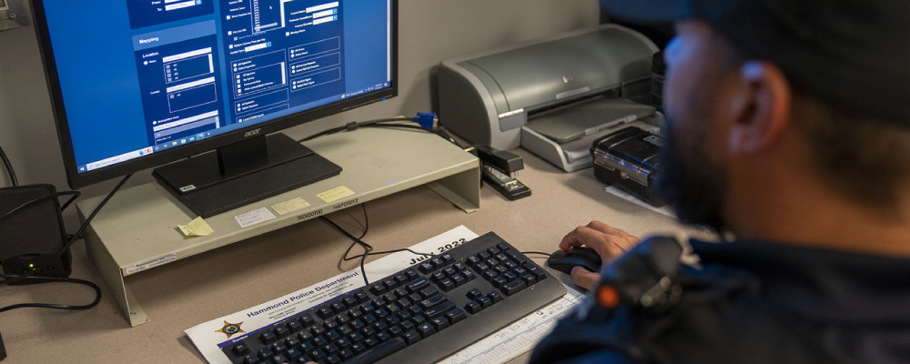 Police Department Users of Vigilant Vehicle Manager