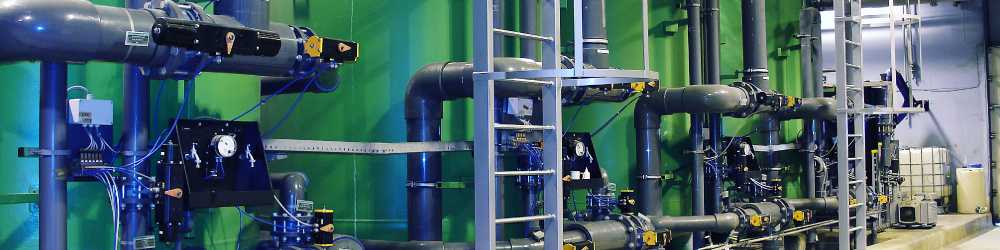 SCADA Solutions for Water and Wastewater Management