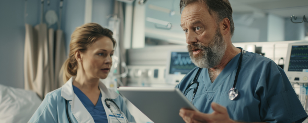 Healthcare Leaders Implementing Communications Solutions within Hospitals