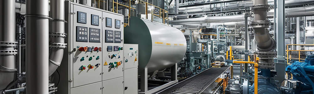 SCADA and IIoT Communications for Manufacturing Efficiency