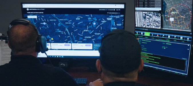 Drone Management Systems Featured Image