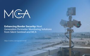 Silent Sentinel in action enhancing border security through video surveillance