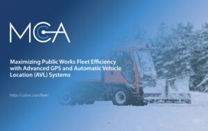 The Benefits of Automatic Vehicle Location (AVL) for Public Works