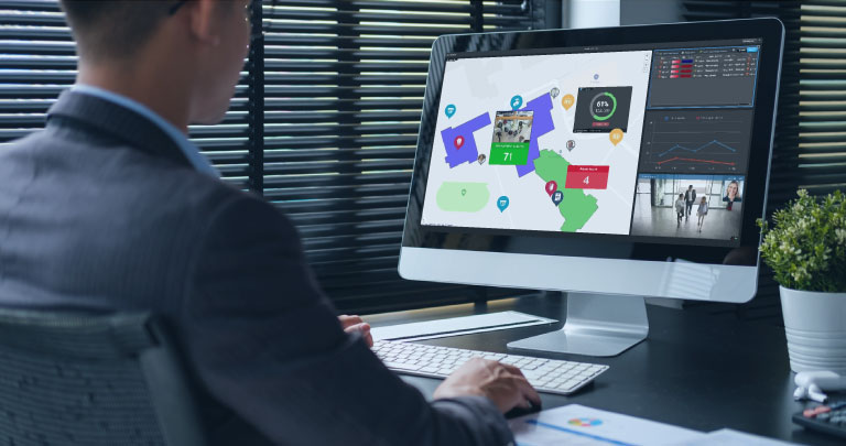 On-Premise Access Control Management Systems | MCA Security