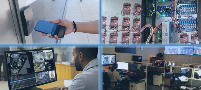 Featured Image of MCA's Access Control Solutions Sets