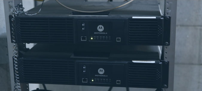 MCA MotoTRBO Private Radio System Featured Solutions Image