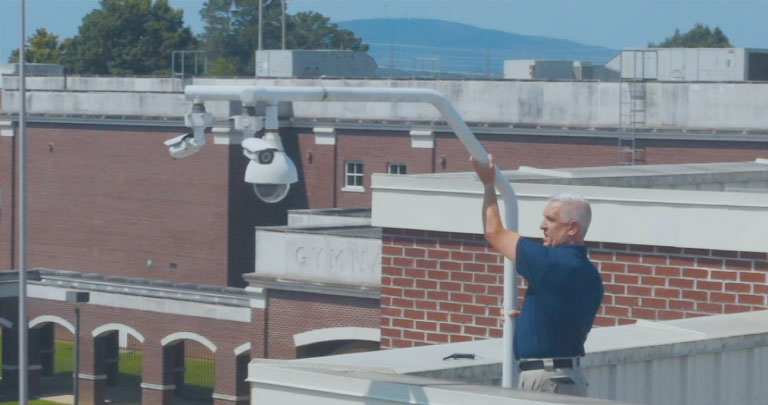On-Site Troubleshooting and Support with SecurePlan