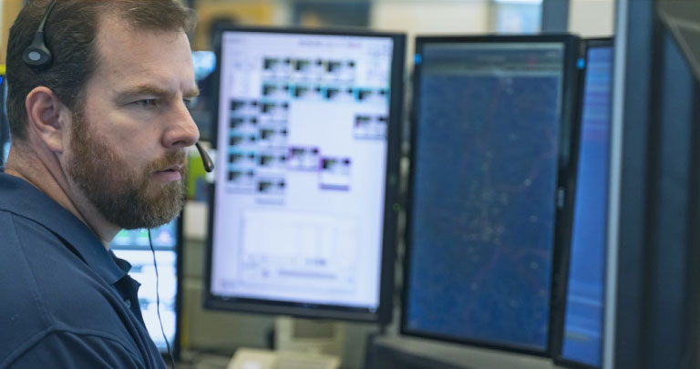 Integrated Two Way Radios and Dispatch Systems