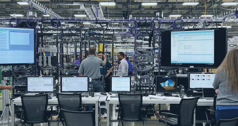 MCA Radio Coverage System Staging Featured Image