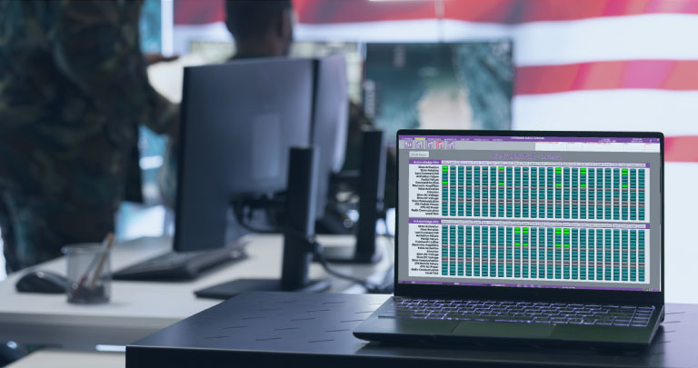 Optiwarn MNS and Astro P25 Networking Solutions