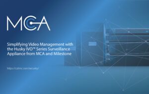 Milestone Husky IVO™ Series