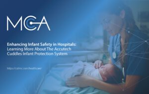 Accutech's Cuddles Infant Protection System