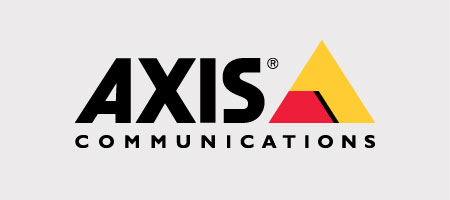 Axis Communications Partner Logo