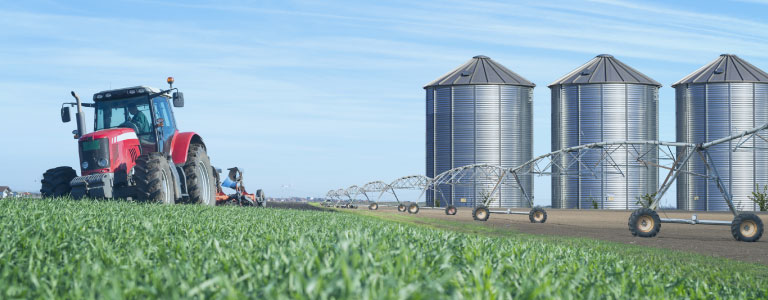 MCA Industry Targeted Solutions for the Agricultural Sector