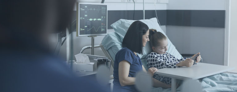 MCA Industry Targeted Solutions for the Healthcare Sector