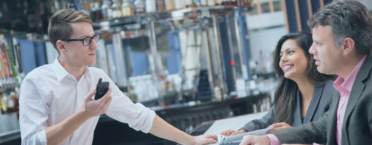 MCA Industry Targeted Solutions for the Hospitality Sector