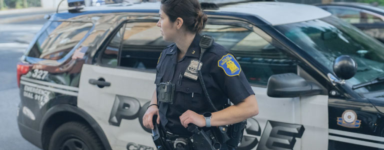 MCA Industry Targeted Solutions for Public Safety