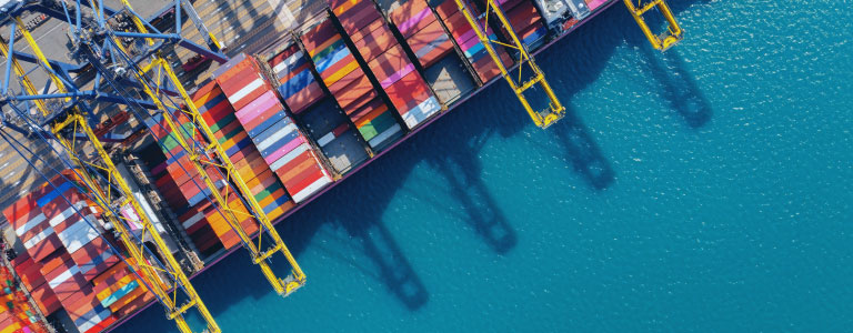 MCA Industry Targeted Solutions for the Logistics Sector