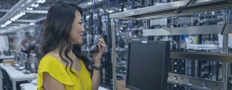 MCA Industry Targeted Solutions for the Manufacturing Sector