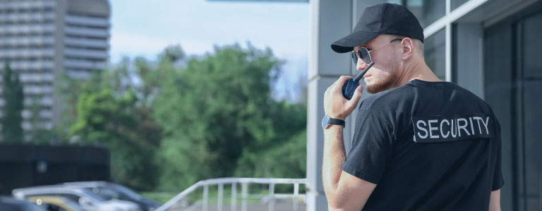 MCA Industry Targeted Solutions for Private Security