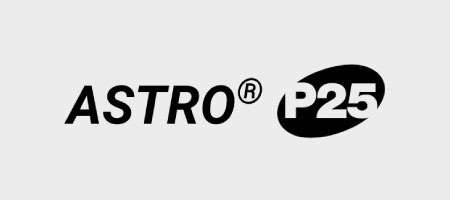 Astro P25 Partner Logo
