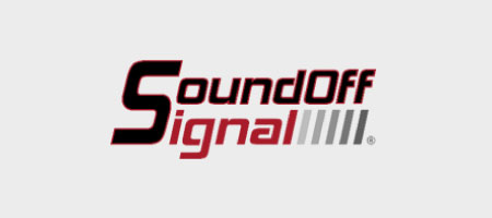 SoundOff Signal Partner Logo