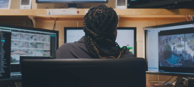 Why Choose MCA's Video Surveillance Solutions Image