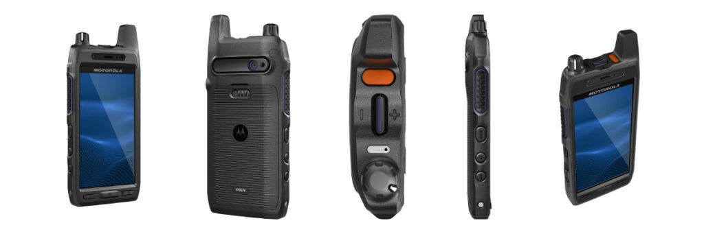 Motorola Evolve products
