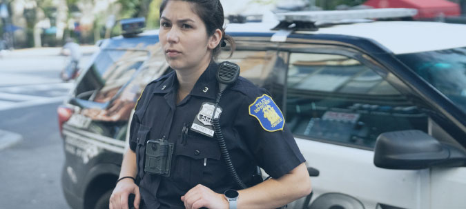 MCA Body Worn Cameras for Public Safety