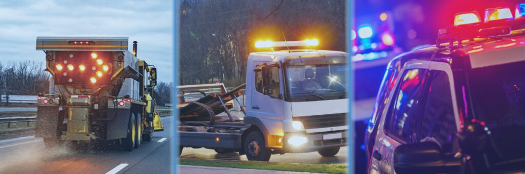 Vehicle Light Systems for Commercial, Municipal, and Public Safety Fleets