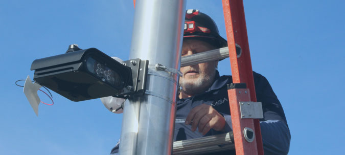 Featured MCA Fixed LPR Camera Solutions